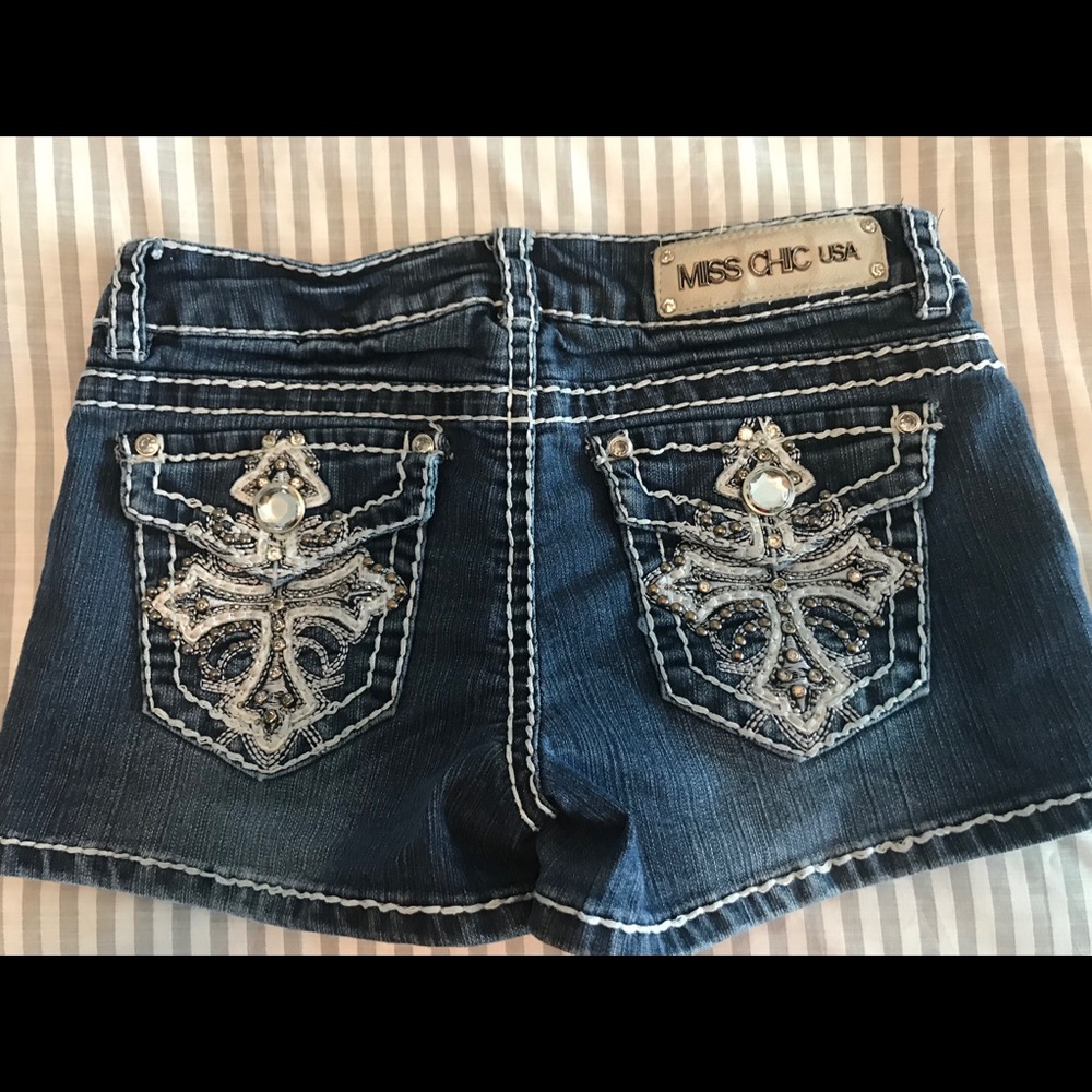 Miss Chic Shorts